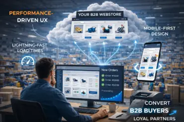 Built for the Way Your Customers Buy