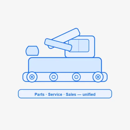 Equipment Dealers
