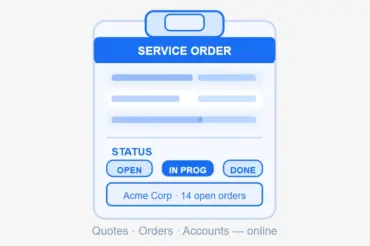 service image