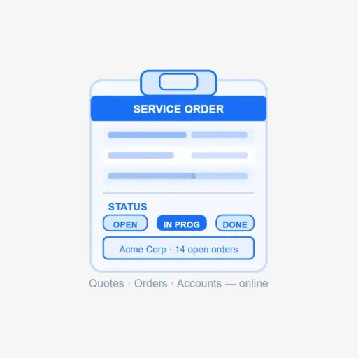 Industrial Service Providers