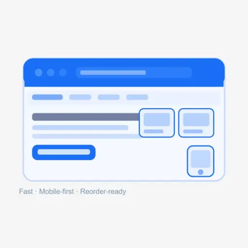 Built for the Way Your Customers Buy