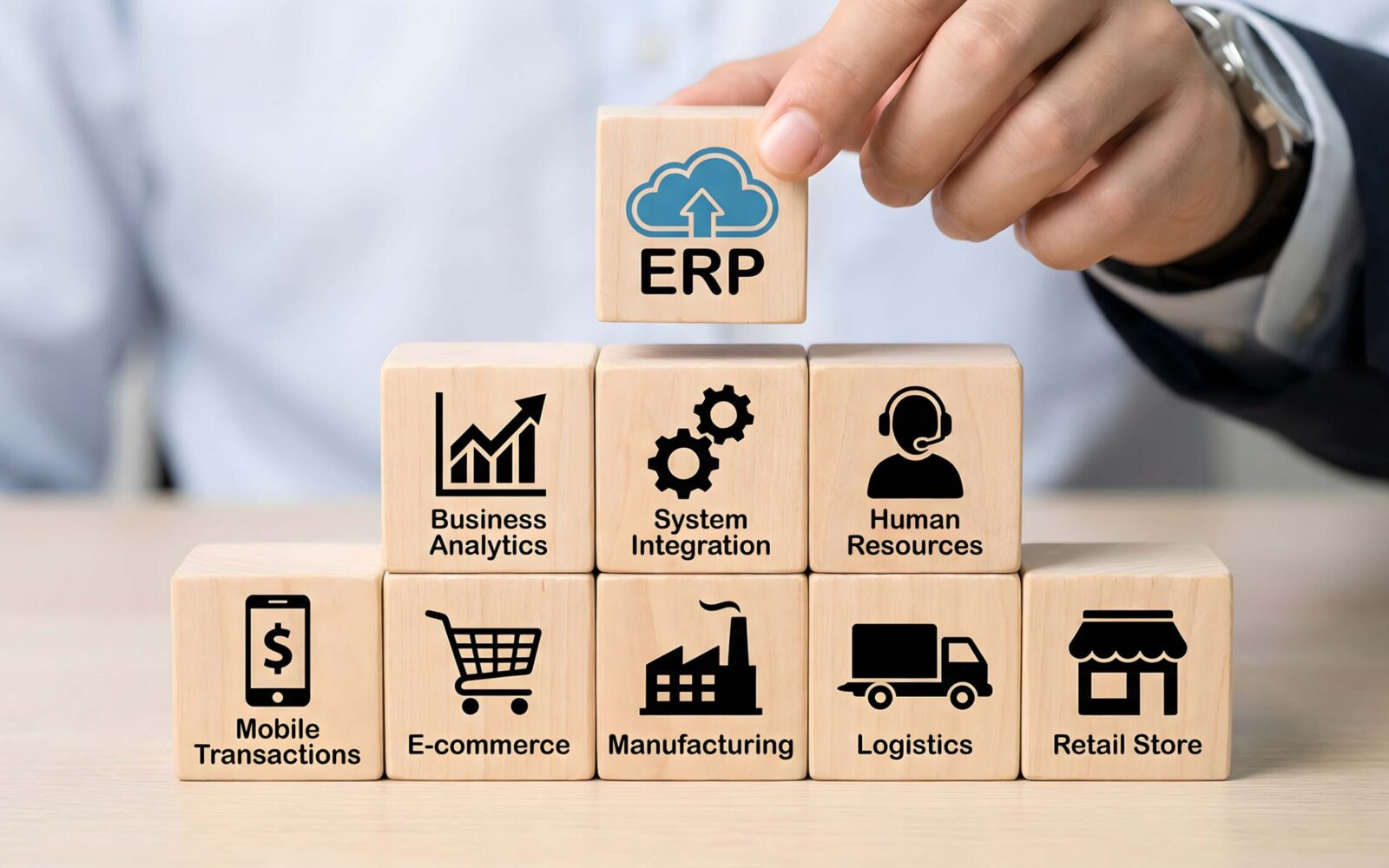 ERP Ecommerce Integration Explained